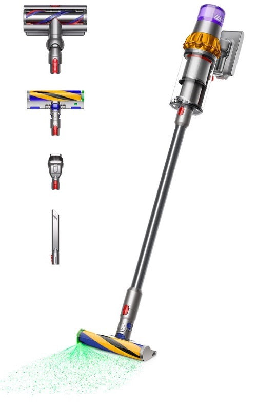 Dyson vacuum cleaners