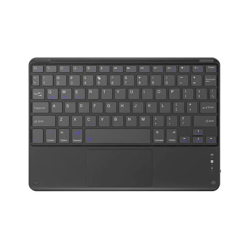 BV WIRELESS KEYBOARD BLACK VIEW