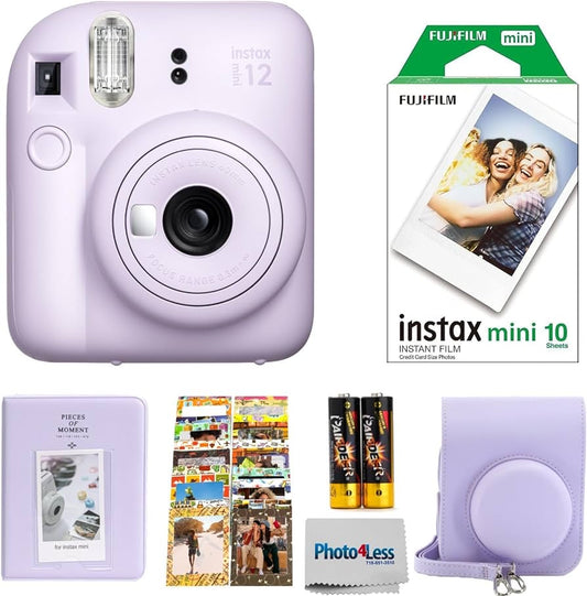 FujiFilm instax mini 12 Gift box