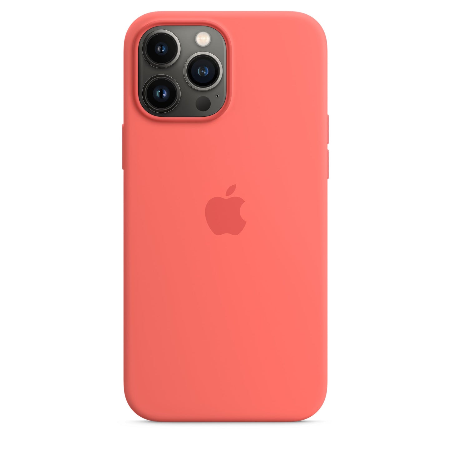 Apple Coque en Silicone avec MagSafe pour iPhone 13 Pro Max