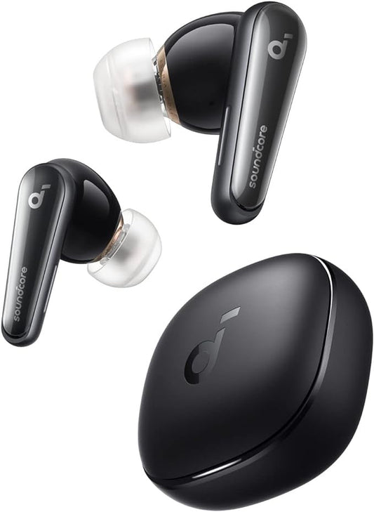 Anker Soundcore Liberty 4 – Écouteurs True Wireless avec Son Haute Résolution et ANC
