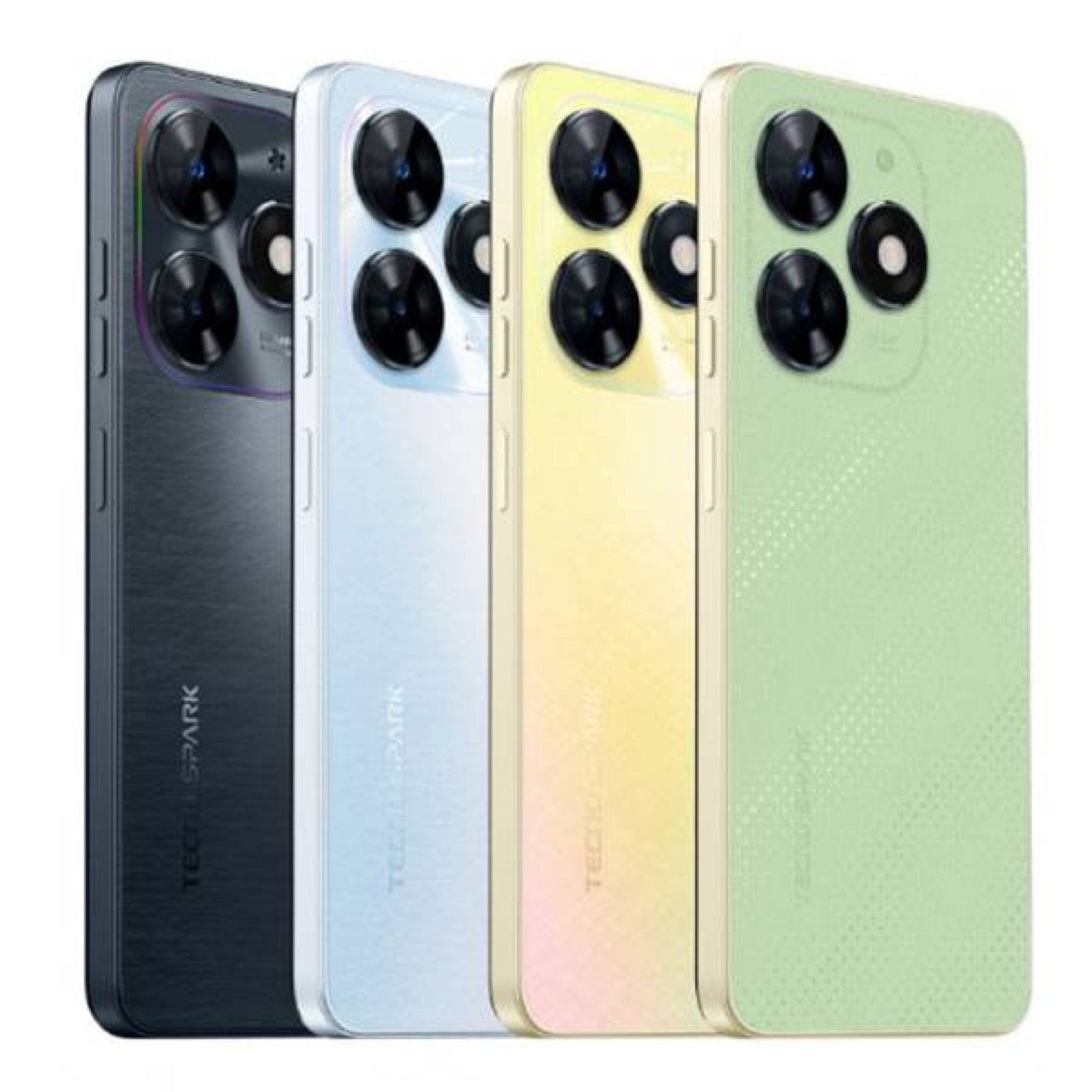 Tecno spark go