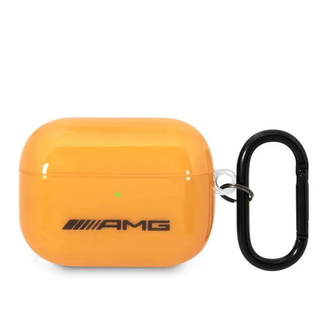 AMG transparente Coque pour AirPods