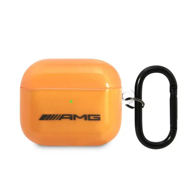 AMG transparente Coque pour AirPods