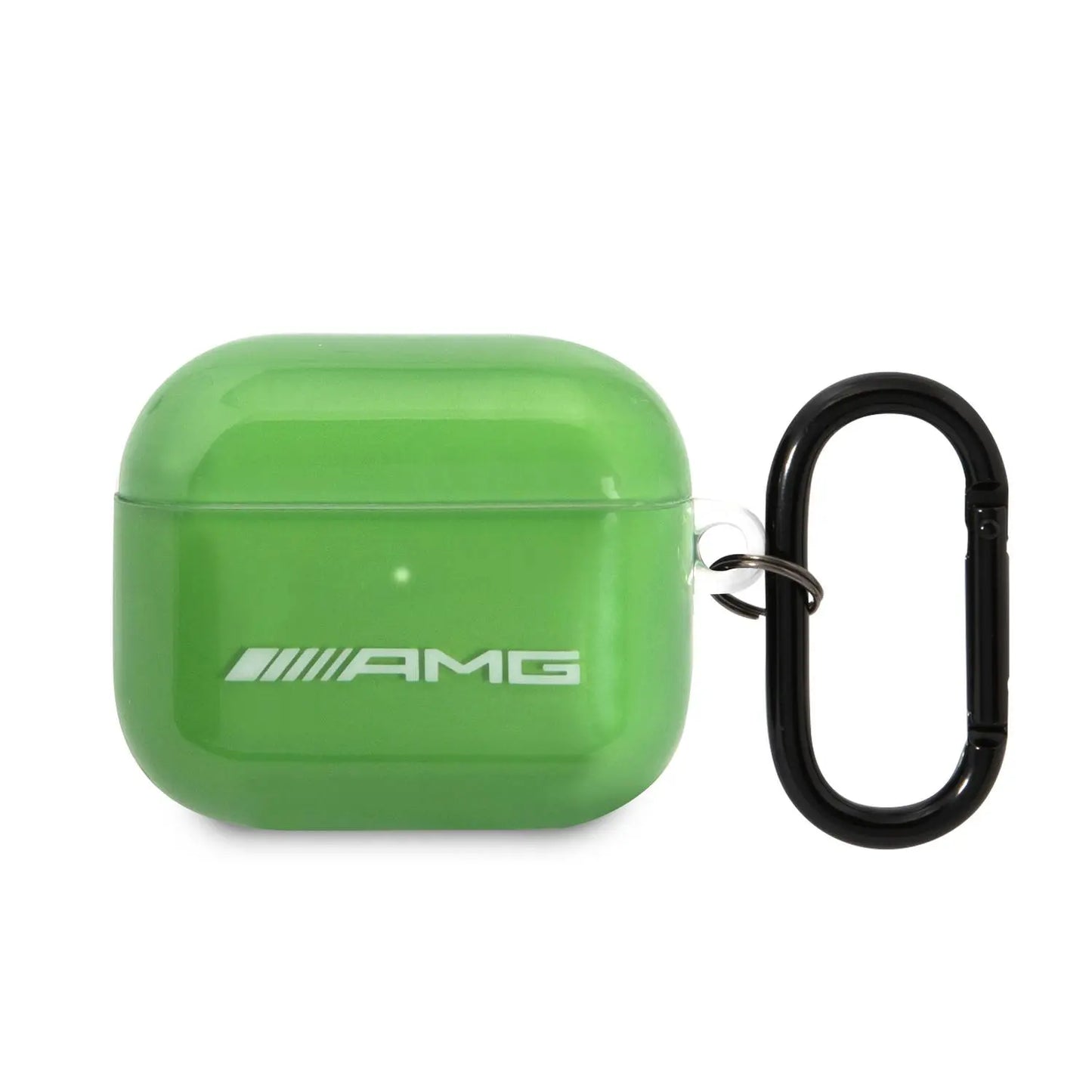 AMG transparente Coque pour AirPods