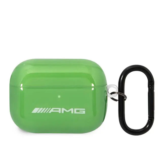 AMG transparente Coque pour AirPods