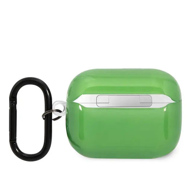 AMG transparente Coque pour AirPods