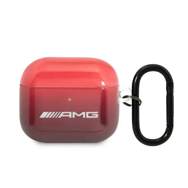 AMG transparente Coque pour AirPods