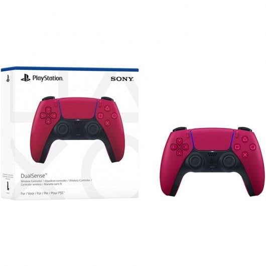 Sony Manette DualSense PS5