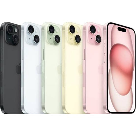 Apple iPhone 15 téléphone