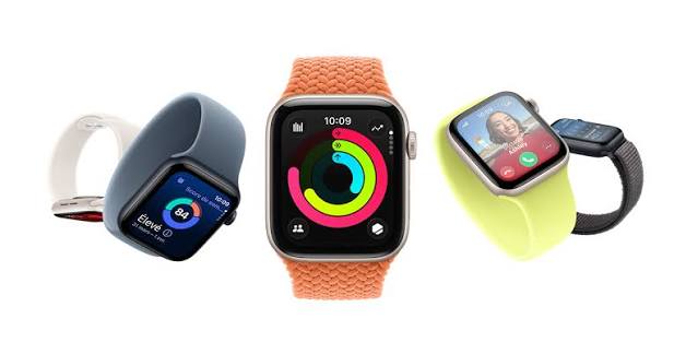 Apple watch se 3 montre connectée