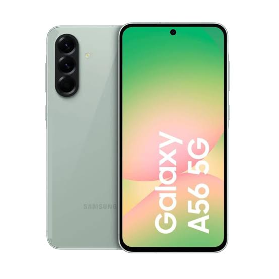 Samsung Galaxy A56 téléphone