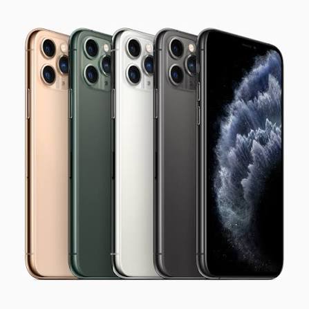 Apple Iphone 11 pro max téléphones