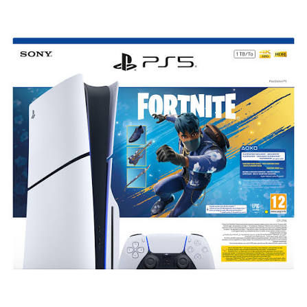 Sony PlayStation 5 slim disc console
