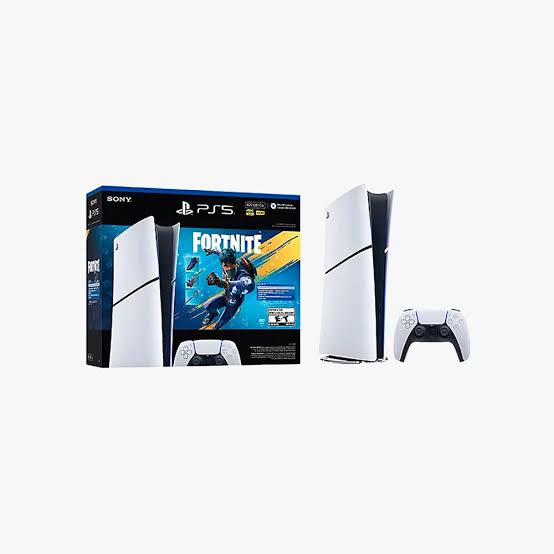 Sony PlayStation 5 slim disc console