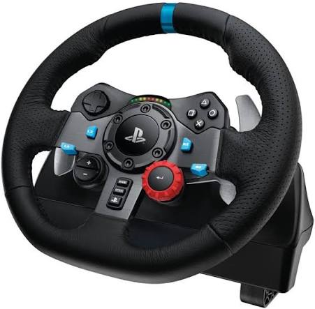 Sony Playstation logitech Force motrice du G29