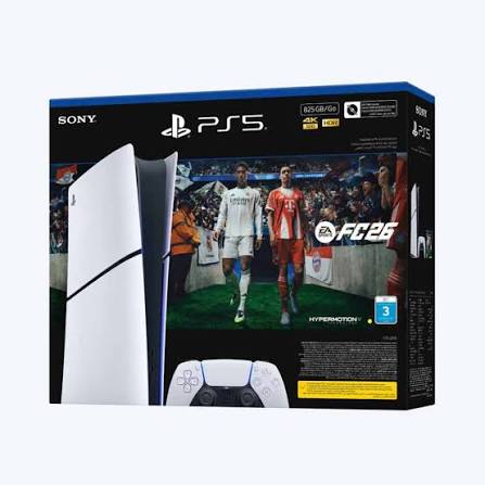 SONY PLAYSTSTION 5 slim digital
