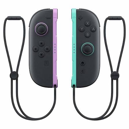 Nintendo switch 2 joy-con 2 contrôleurs