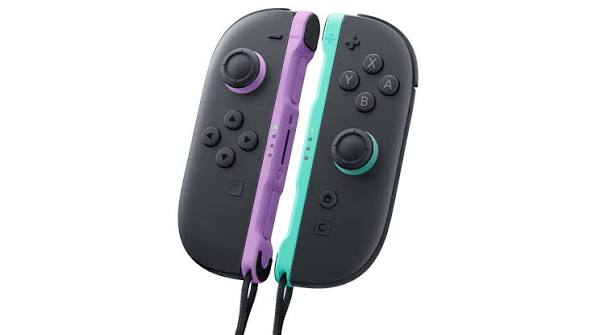 Nintendo switch 2 joy-con 2 contrôleurs