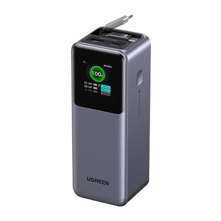 Ugreen nexode Batterie externes à charge rapide