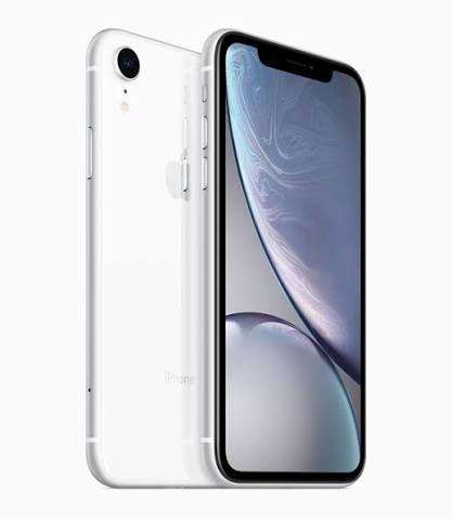 Apple Iphone XR téléphone