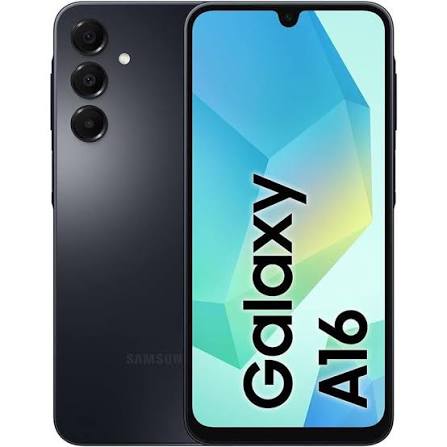 samsung galaxy A16 téléphone