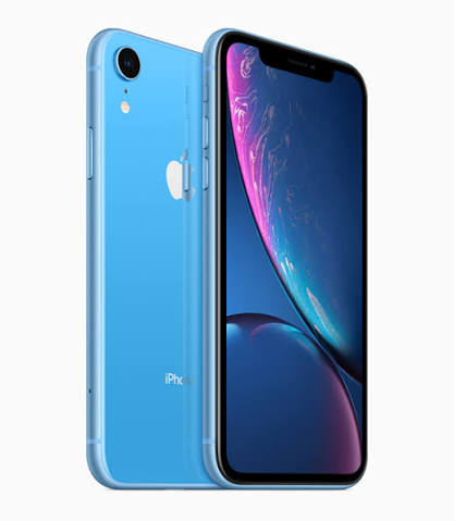 Apple Iphone XR téléphone