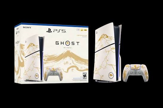SONY PLAYSTSTION 5 slim digital console