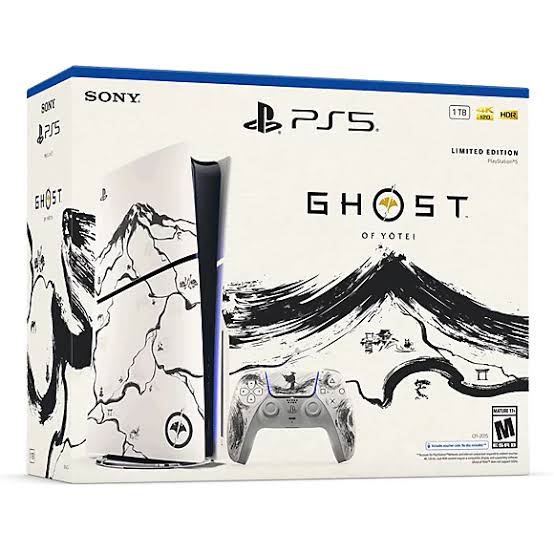 SONY PLAYSTSTION 5 slim digital console