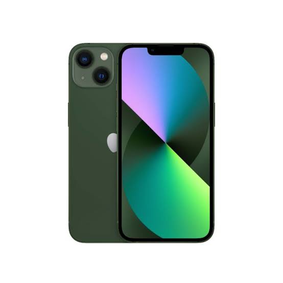 boîte ouverte IPhone 13 (Utilisé Garantie d'un an)