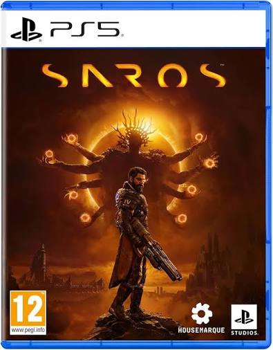 Sony CD PS5 SAROS