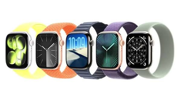 Apple watch se 3 montre connectée