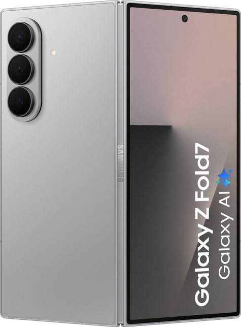 Samsung Galaxy Z fold 7 téléphone