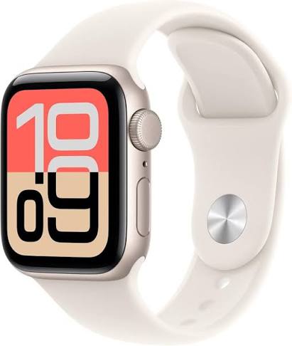 Apple watch se 3 montre connectée