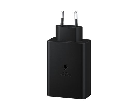 SAMSUNG 65W PD TRIO USB-C ×2