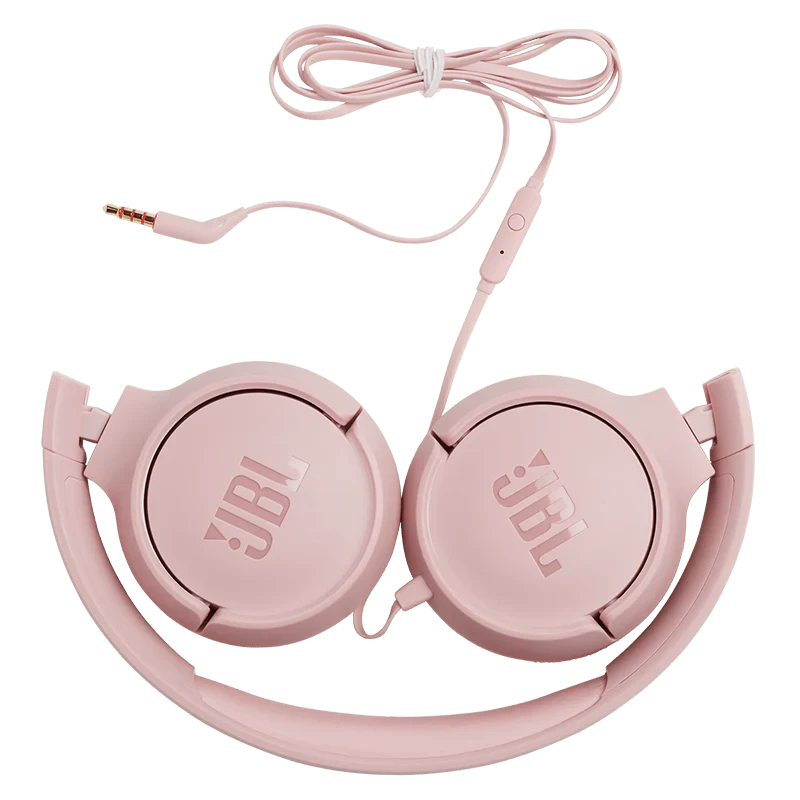 JBL tune 500 wired headphones