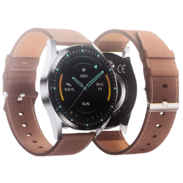 GREEN LION G-MASTER MONTRE CONNECTÉE