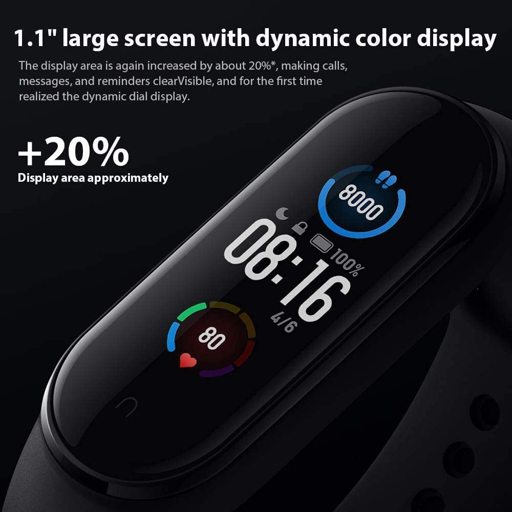 XIAOMI MI BAND 5