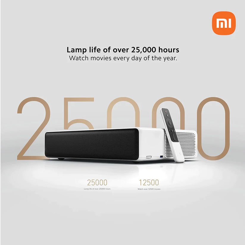 XIAOMI PROJECTOR LASER 150’’