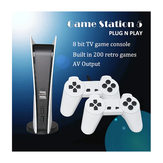 Gs5 Game station 5