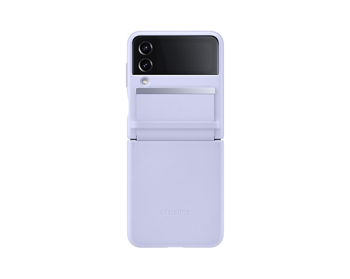 FLAP LEATHER COVER GALAXY Z FLIP 4