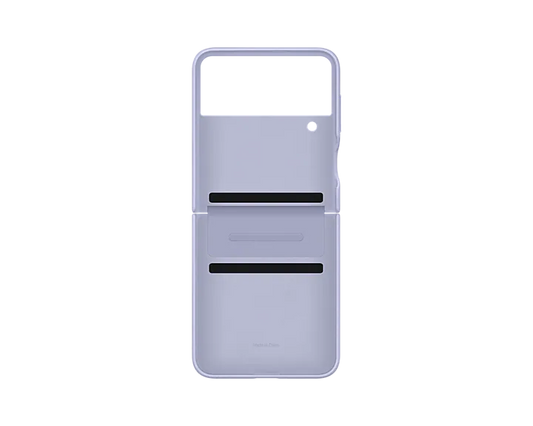 FLAP LEATHER COVER GALAXY Z FLIP 4