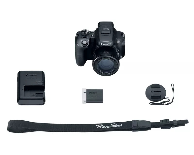 Canon Camera Power Shot SX70 HS