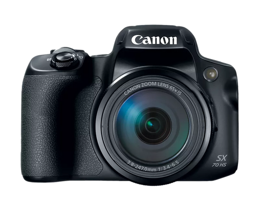 Canon Camera Power Shot SX70 HS