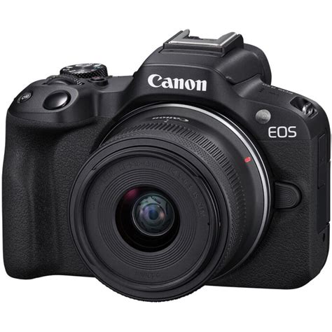 CANON Camera EOS R50 Content Creator Kit