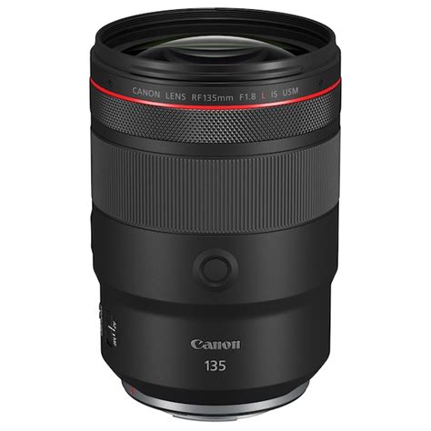 Canon Lens RF 135mm F1.8 L IS USM