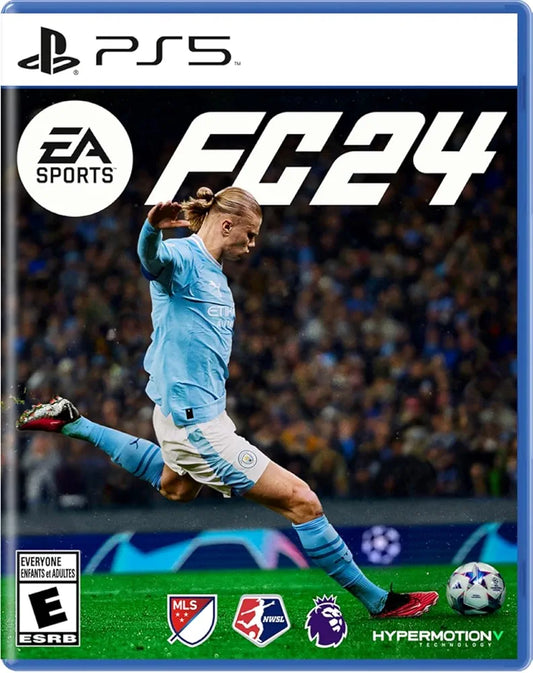 Ps5 CD EA Sports FC 24 english
