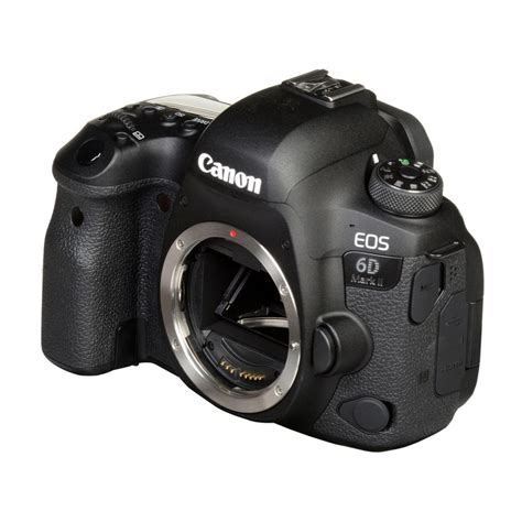 Canon Camera EOS 6D Mark II Body