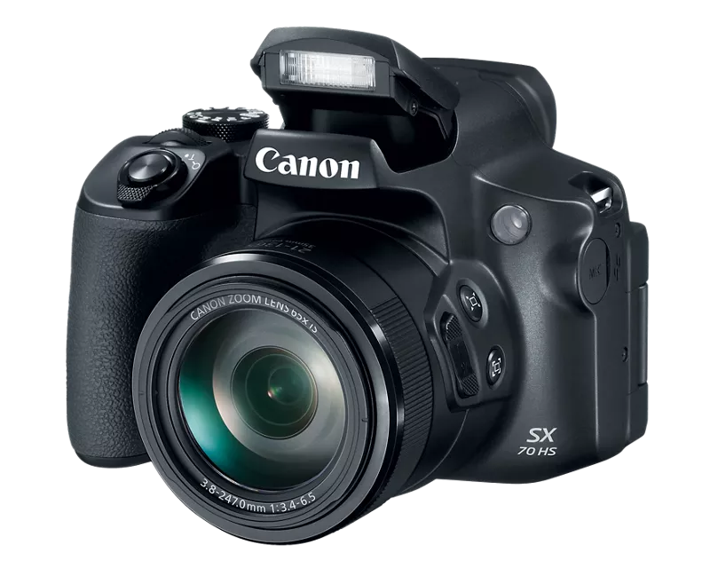 Canon Camera Power Shot SX70 HS