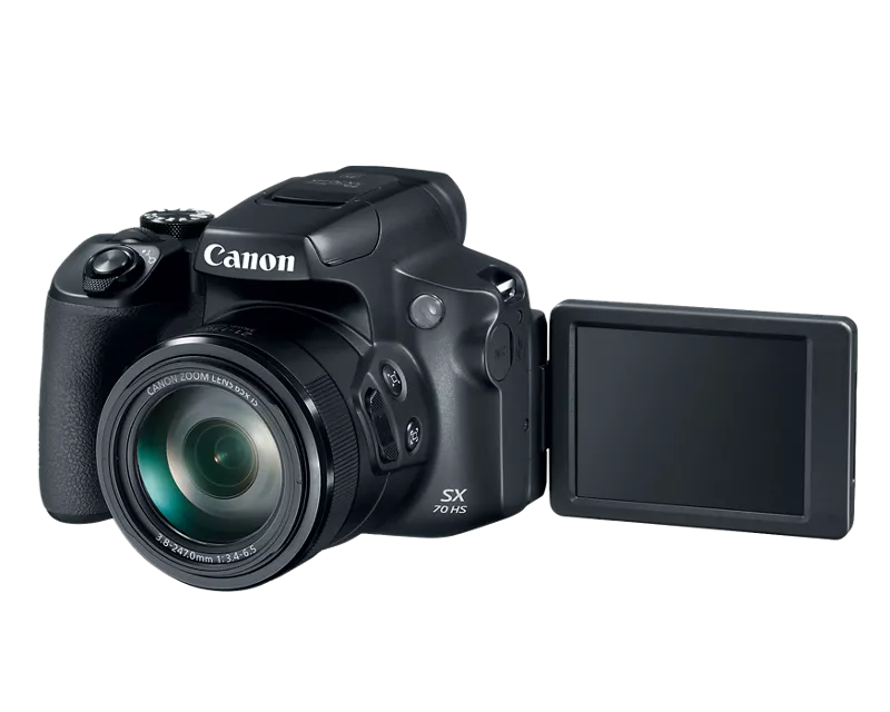 Canon Camera Power Shot SX70 HS